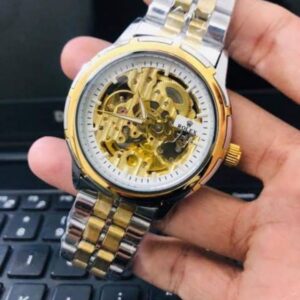 Skeleton Watch