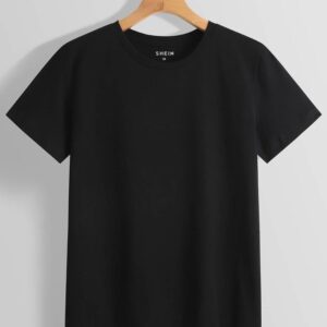 Premium Cotton T-Shirt for Men – Soft, Comfortable & Stylish