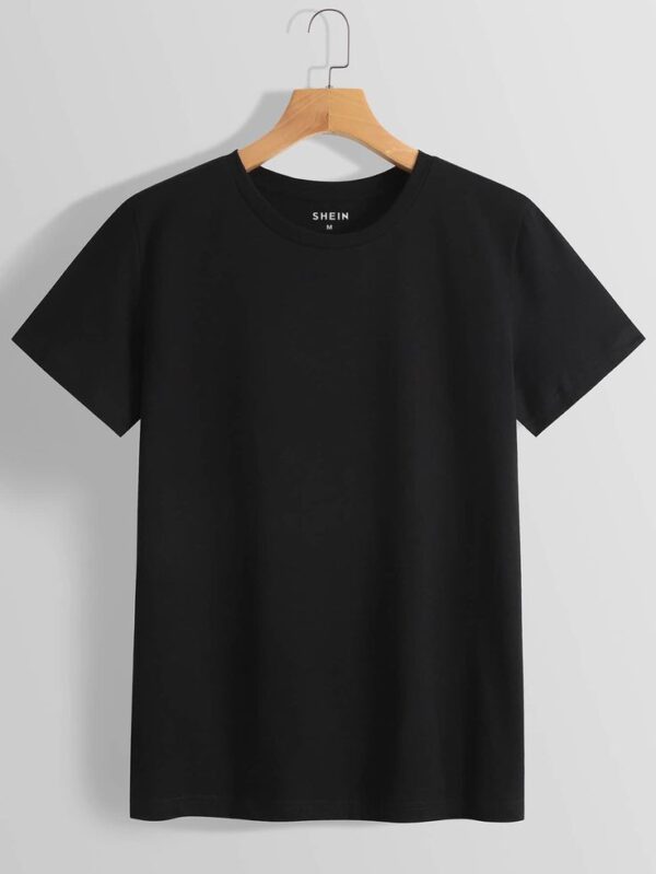 Premium Cotton T-Shirt for Men – Soft, Comfortable & Stylish