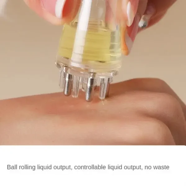 Portable Scalp Oil Massager Comb - Image 3