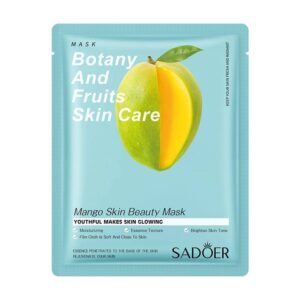 SADOER Mango Moisturizing Face Sheet Mask