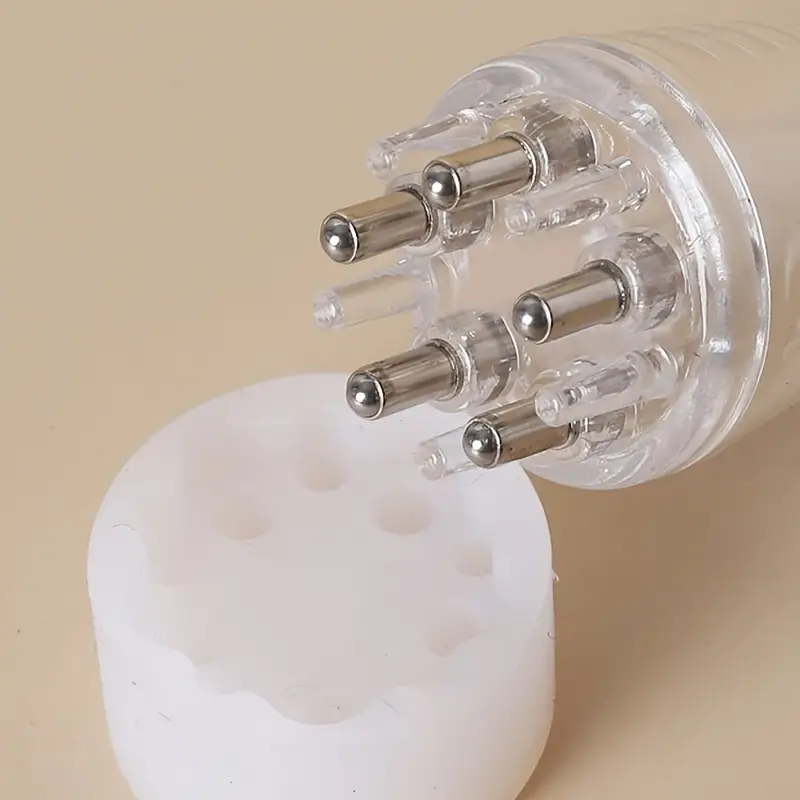 Portable Scalp Oil Massager Comb - Image 8