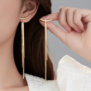 Tassel Earrings